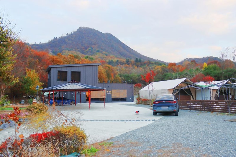 망고땡 글램핑 시설 사진 15