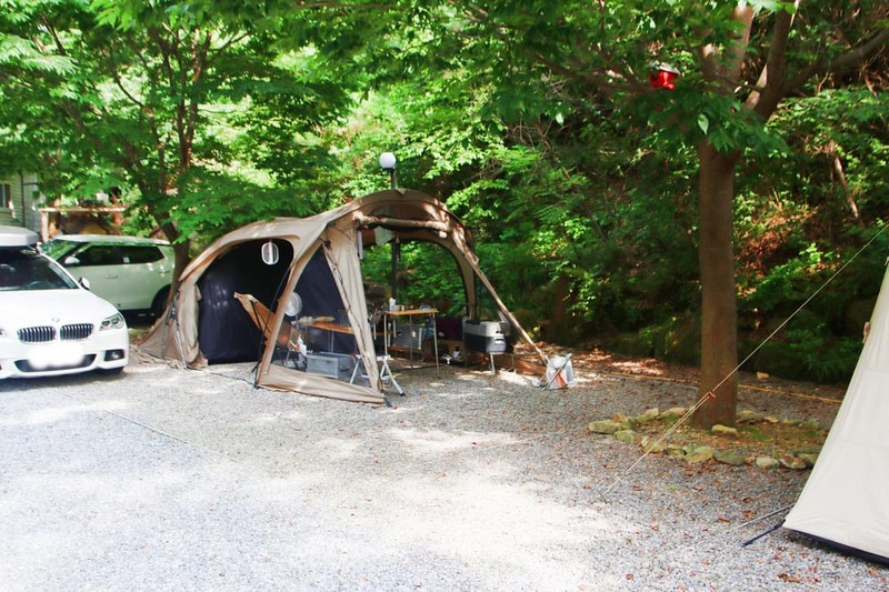 별빛캠핑장 시설 사진 20