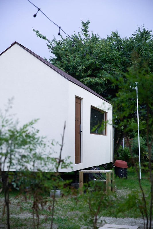 캄비오 캠핑장 시설 사진 6