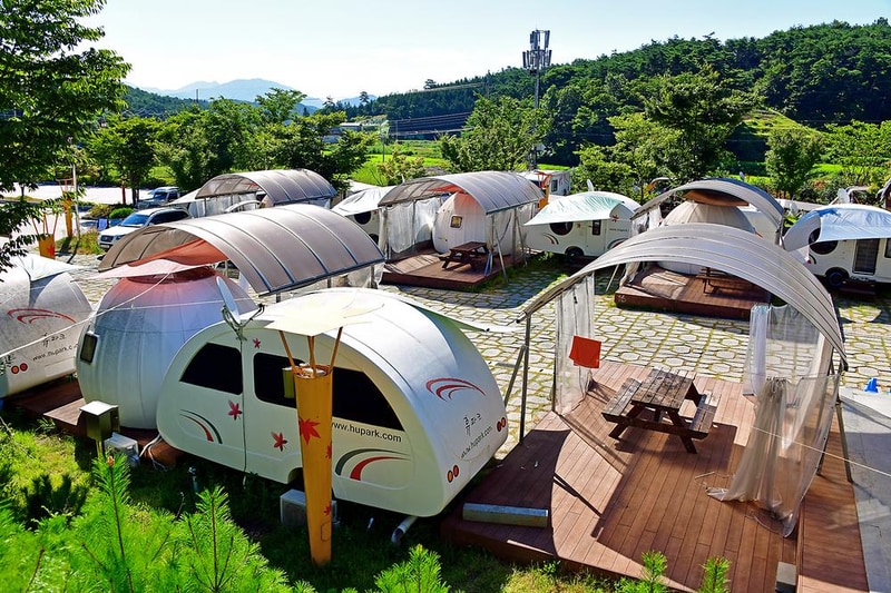 휴파크 오토캠핑장 시설 사진 9