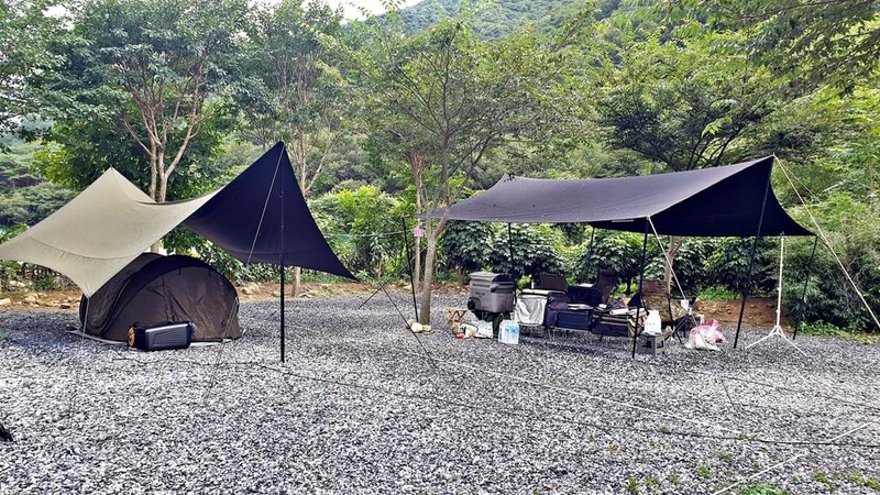 솔밭캠프 시설 사진 15