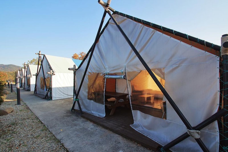 상주보 캠프존 휴 시설 사진 15