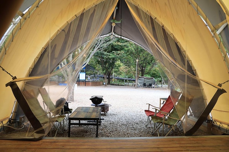 숲속에 머물다 시설 사진 7