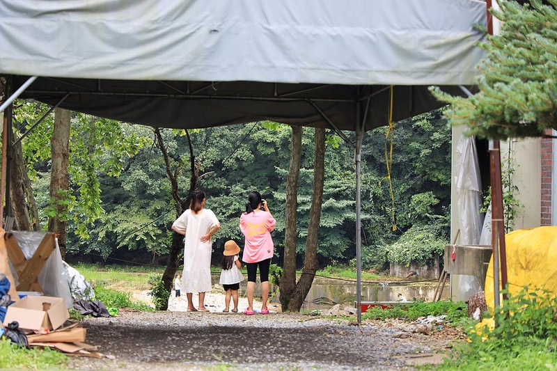 물동네 힐링 야영장 시설 사진 23
