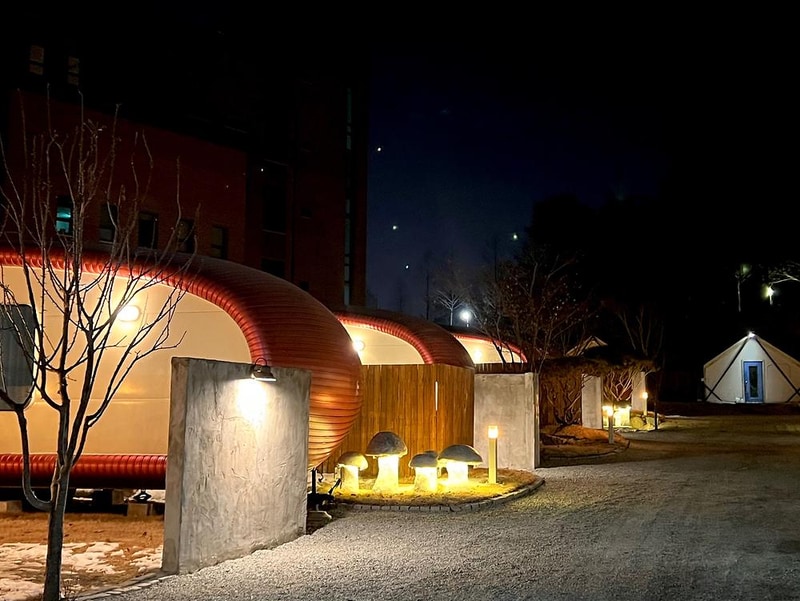 전주 도란도란카라반 시설 사진 2