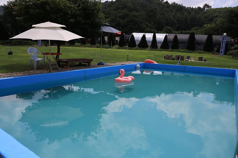 홍천 무네미 별마루 관광농원 시설 사진 12