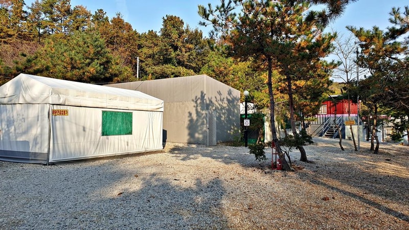 산우물 북 캠핑장 시설 사진 15