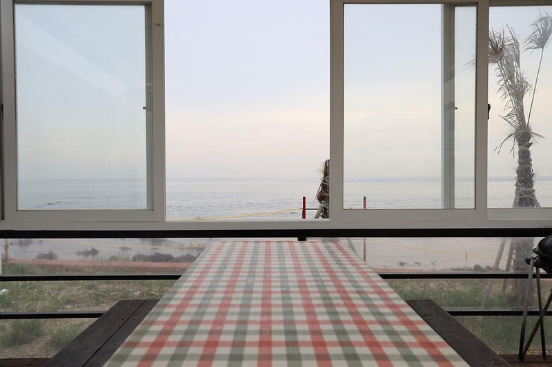 유니의바다 카라반캠핑장 시설 사진 16