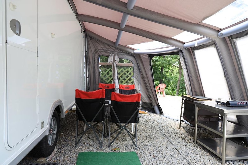 물왕숲캠핑파크 시설 사진 7