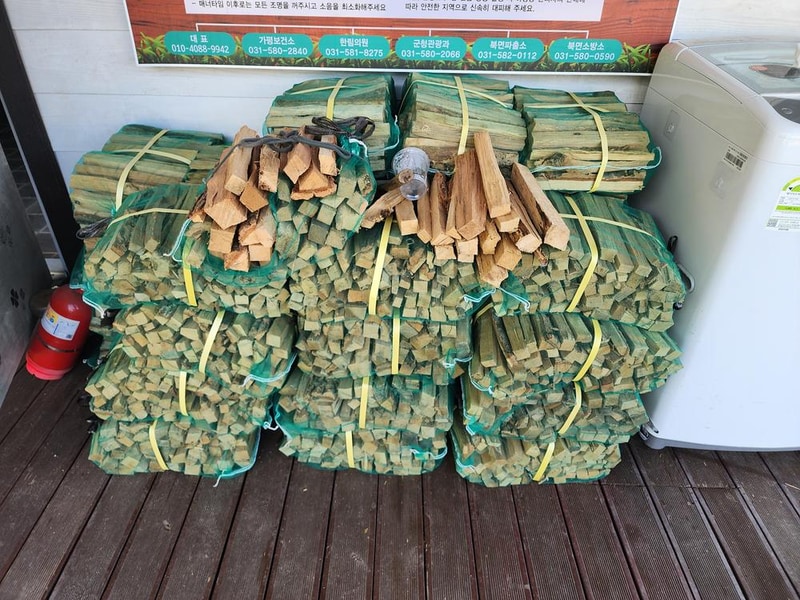 가평 오블리비아테 수영장 펜션&카라반 시설 사진 4