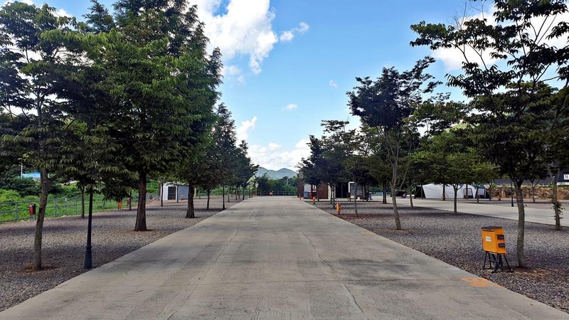 가족캠핑장 시설 사진 11