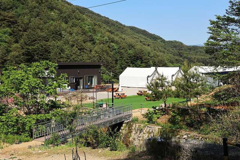 원대리751 글램핑 시설 사진 13