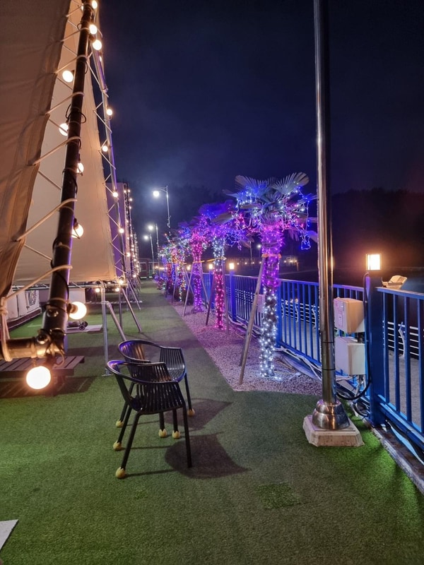 블루비치 관광농원 시설 사진 7