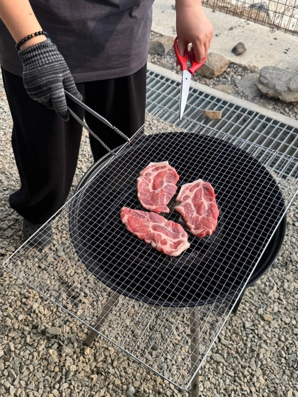 임진강 햇살 글램핑 대표 사진