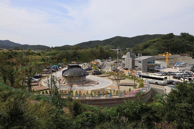 궁농오토캠핑장 시설 사진 2