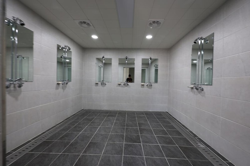 가곡 유황온천 국민여가캠핑장 시설 사진 10