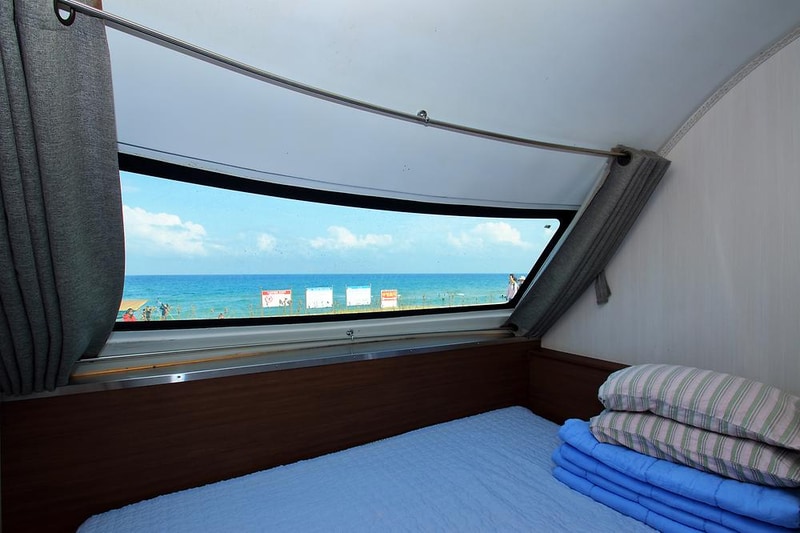 망상오토캠핑리조트 시설 사진 6