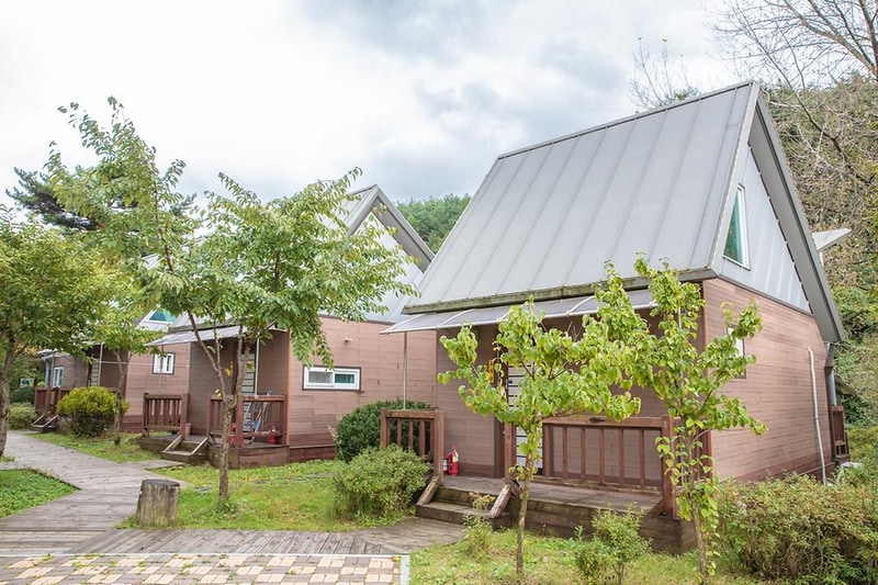 솔내음 캠핑장 시설 사진 4