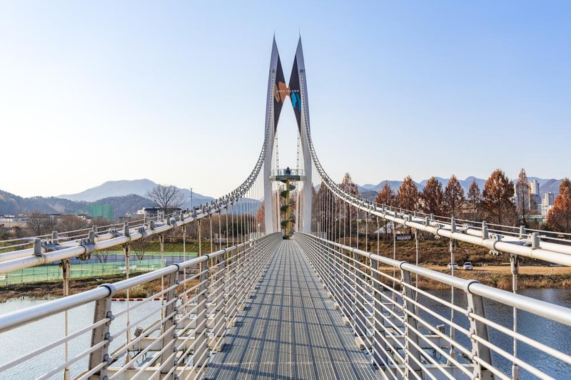 자라섬 캠핑장 시설 사진 59