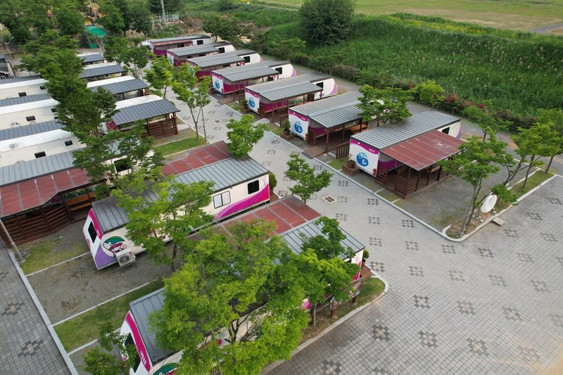 낙동강레포츠밸리 구지오토캠핑장 시설 사진 2