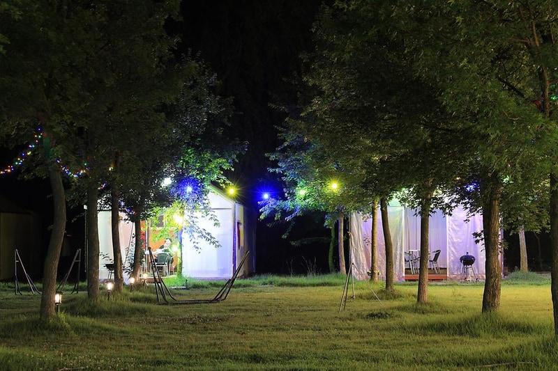 봉스글램핑 시설 사진 9