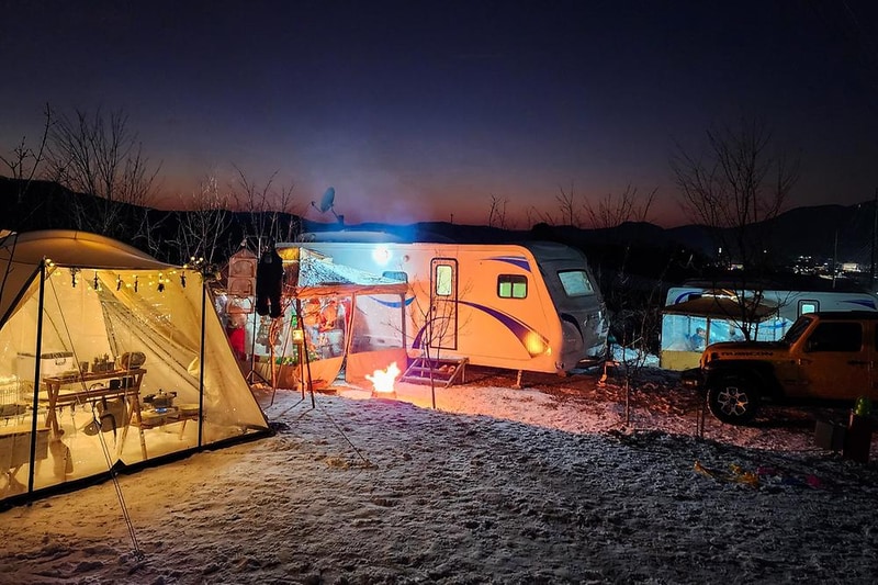 팜앤투어 캠핑장 시설 사진 5