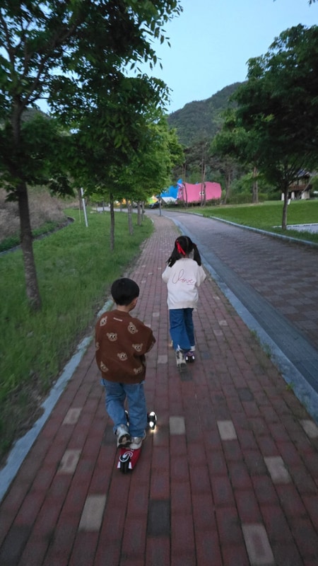 영주 여행 가볼만한곳 영주호오토캠핑장 나드리 맛집