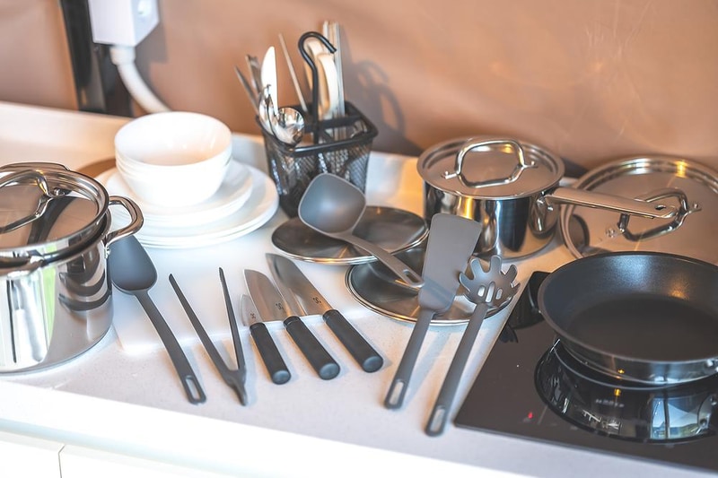 글램핑 봄 시설 사진 51