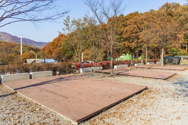 초막골생태공원 느티나무야영장 시설 사진 78