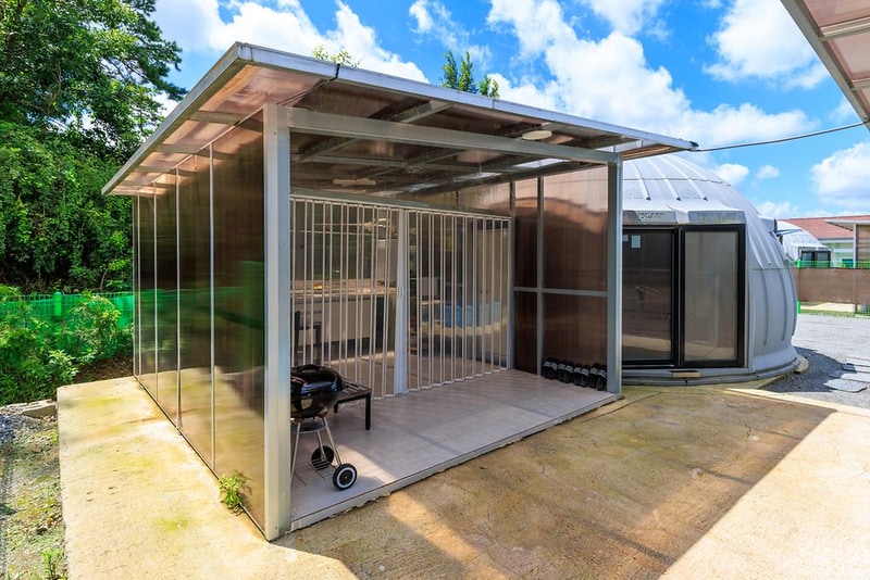 너른뜰캠핑장 시설 사진 12