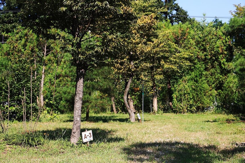 은지가족야영장 시설 사진 3