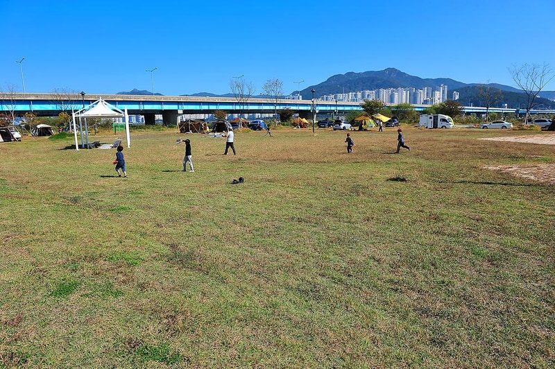 대저 캠핑장 시설 사진 3