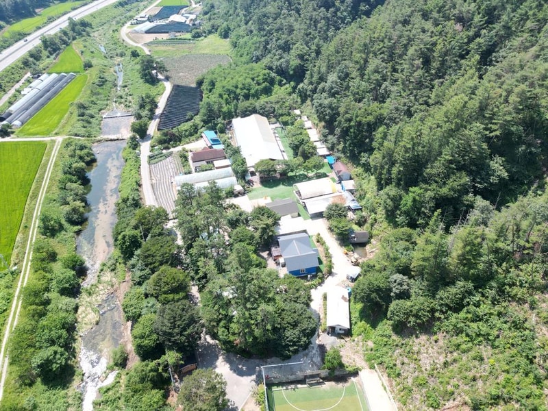 솔밭체육공원오토캠핑장 시설 사진 19