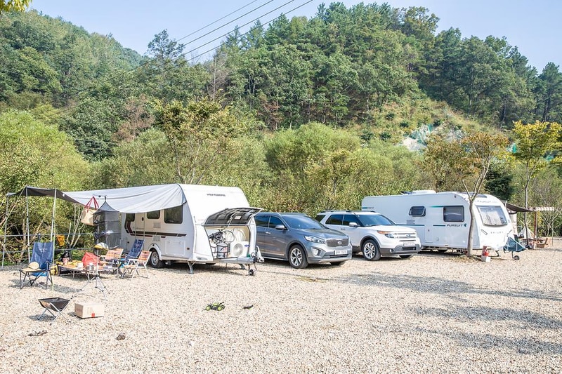 나드리 캠핑장 시설 사진 5