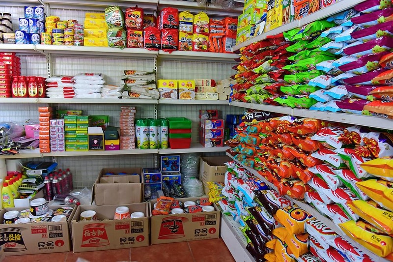 진안군 운일암반일암 관광지 야영장 시설 사진 13