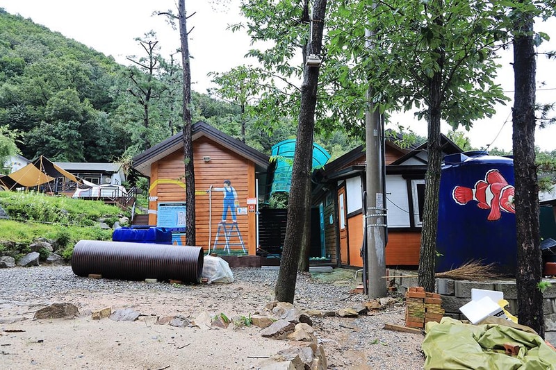 용인 자연숲 캠핑장 시설 사진 11