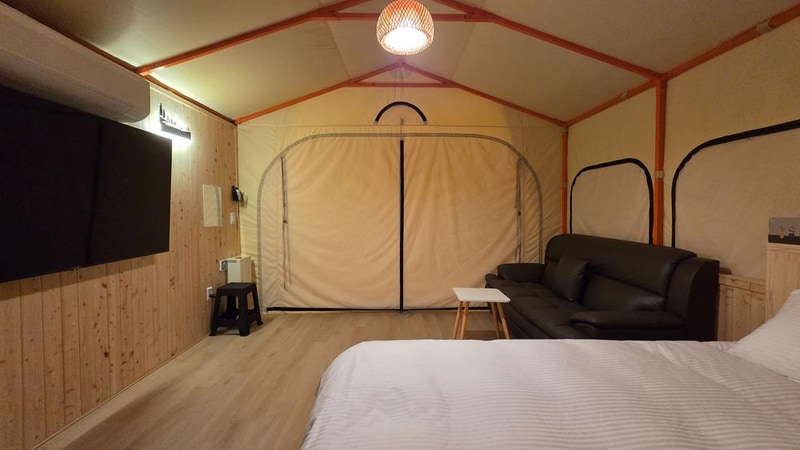 대부도 글램탑 럭셔리 글램핑 & 키즈 수영장 캠핑장 시설 사진 49