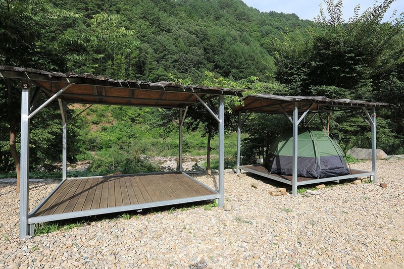 고향펜션캠핑 시설 사진 4