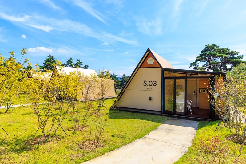 pause 글램핑 시설 사진 10