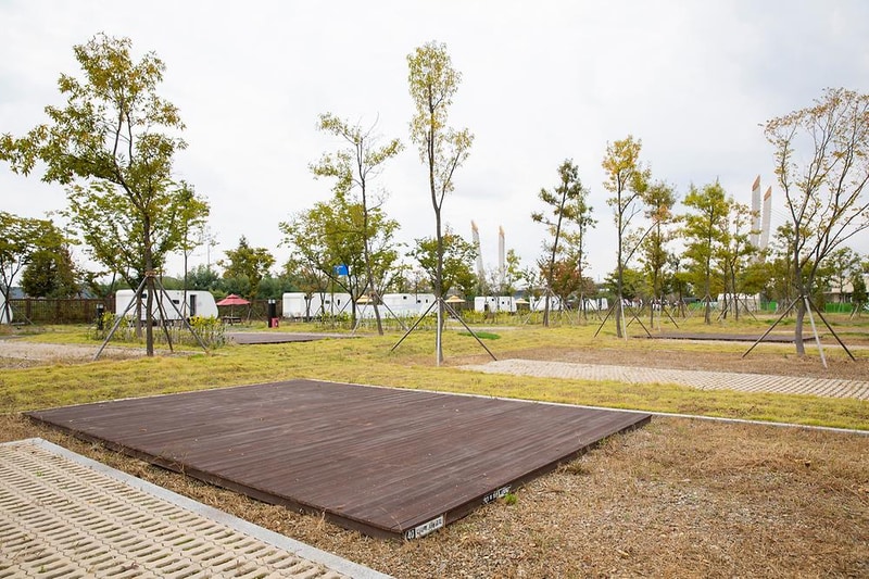 수도권매립지 캠핑장 시설 사진 10