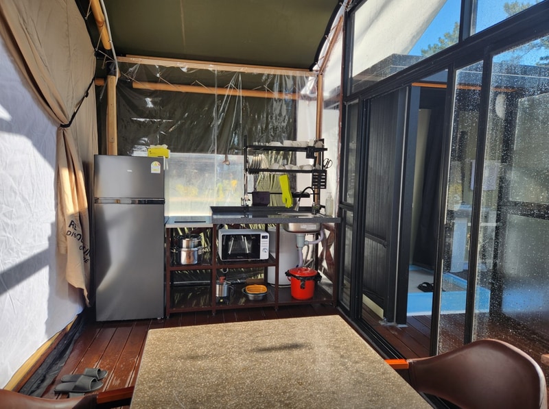 구시포 풀빌라&글램핑 시설 사진 21