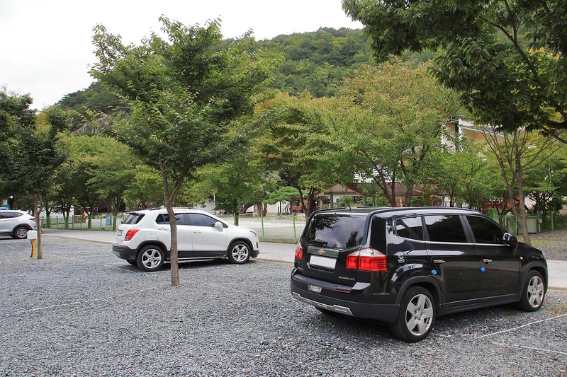 연지곤지 캠핑장 시설 사진 2