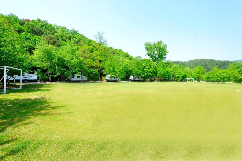 새연카라반리조트 시설 사진 17