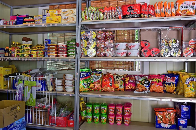 들살이오토캠핑장 시설 사진 2