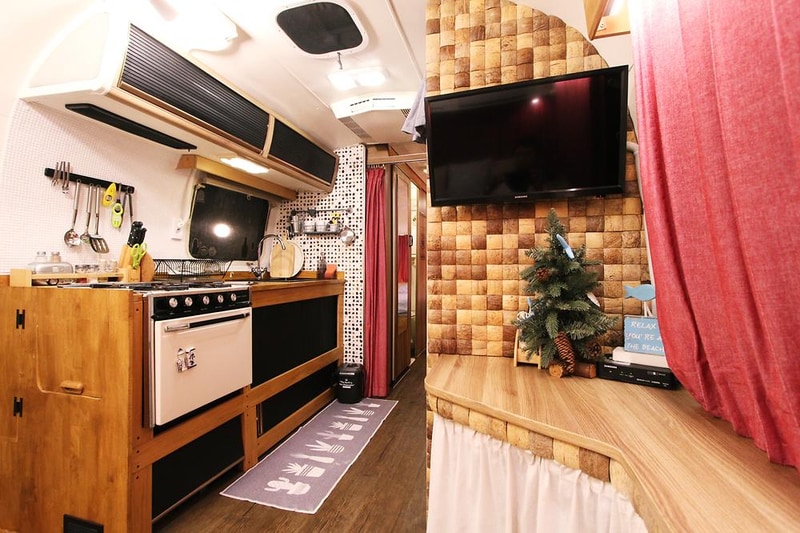 영덕 더스트림 카라반야영장 시설 사진 12