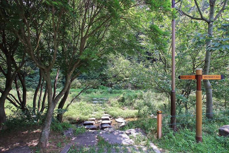 산디마을 생태공원 캠핑장 시설 사진 15