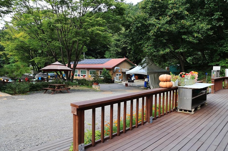 젤코바 캠핑장 시설 사진 2