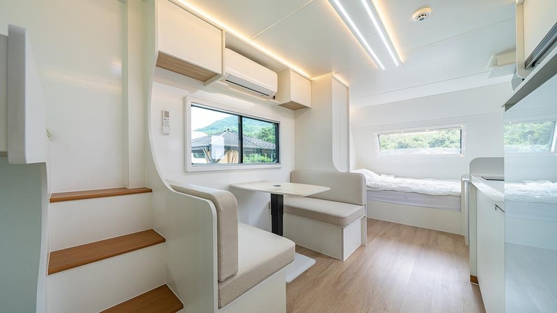 반딧불카라반캠핑장 시설 사진 5