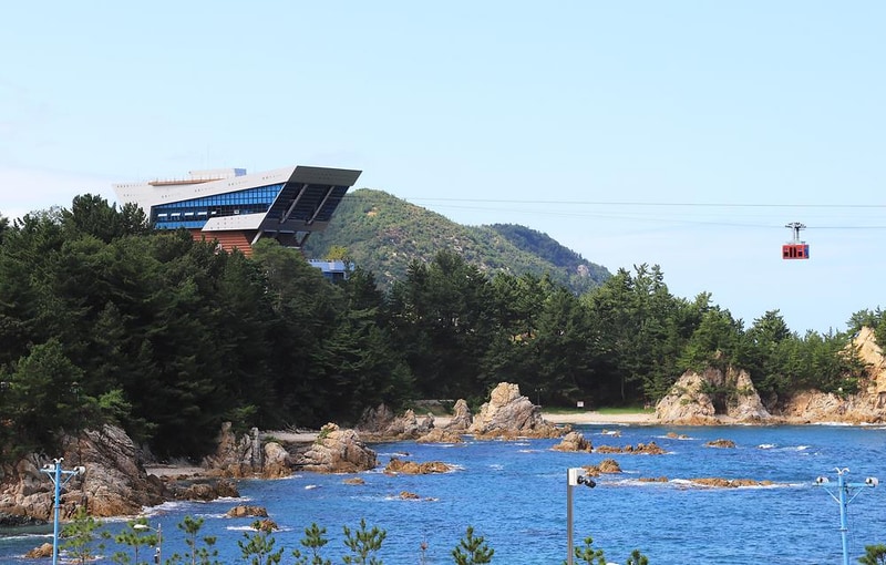 장호비치캠핑장 시설 사진 16