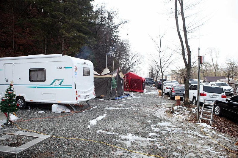 한터팜오토캠핑장 시설 사진 1